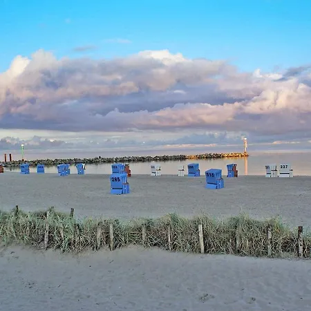Ferienwohnung Mit Herrlicher Nachm Apartament