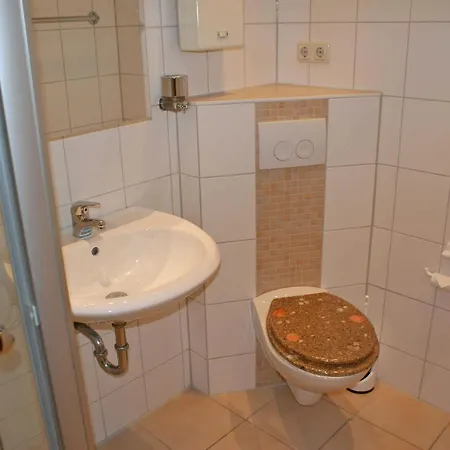 Ferienwohnung Mit Herrlicher Nachm * Damp